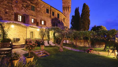 Apartment in B&B Del Giglio - Foto 2, Garden view