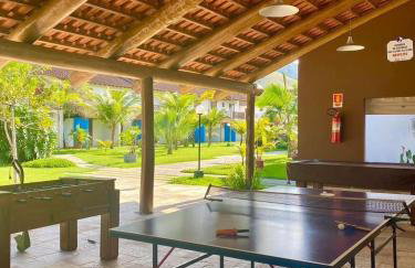 Casa ideal em condomínio fechado a 200m da Praia Maranduba, área de lazer completa - Foto 14