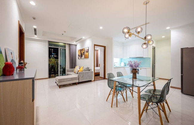 An Corner Vinhomes Central Park - Foto 6