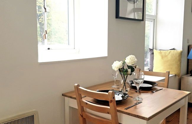 BlueOne Serviced Apartments-Sandon House - Foto 23