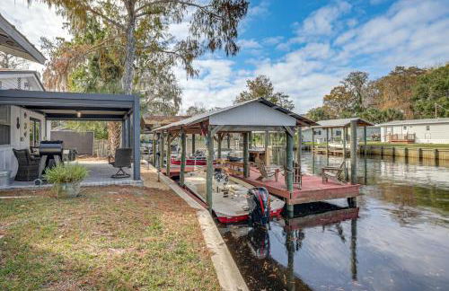 Dunns Creek Lodge - Private Boat Ramp! - Foto 25