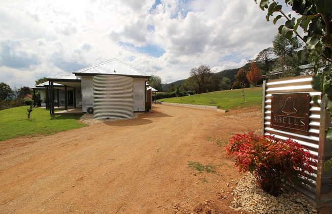 3 Bells Alpine Cottage - Foto 20