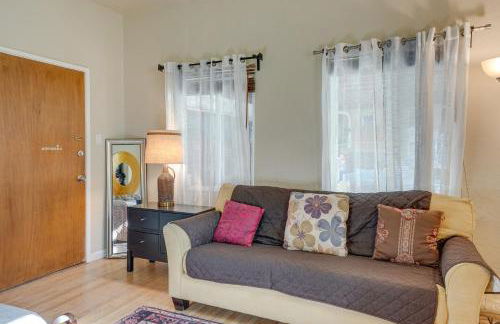 Downtown Oakland Studio, 6 Mi to Toll Plaza Beach! - Foto 7