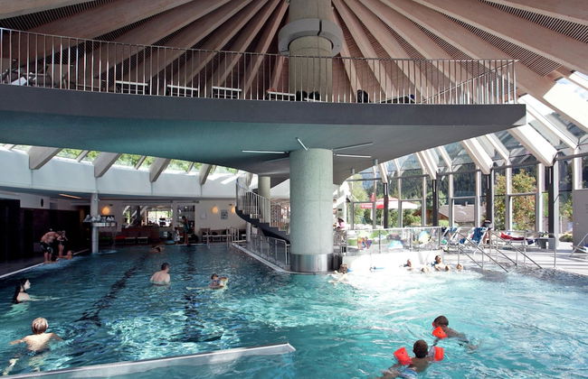 Chalet in Konigsleiten Near Ski Bus & Pool - Foto 13