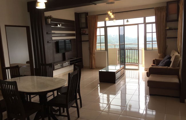 Cameron Highlands Premier Apartment at Crown Imperial Court - Foto 1