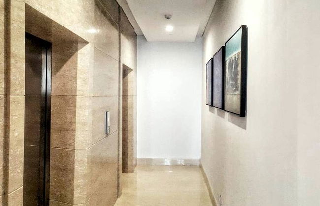 Two-bedroom Executive Serviced Apartment Oakwood Suites La Maison - Foto 11