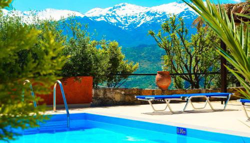 Anna-Malai Traditional Cretan Villa - Foto 2