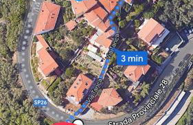 Appartamento vista mare a Lerici con parcheggio privato gratuito - Photo 19