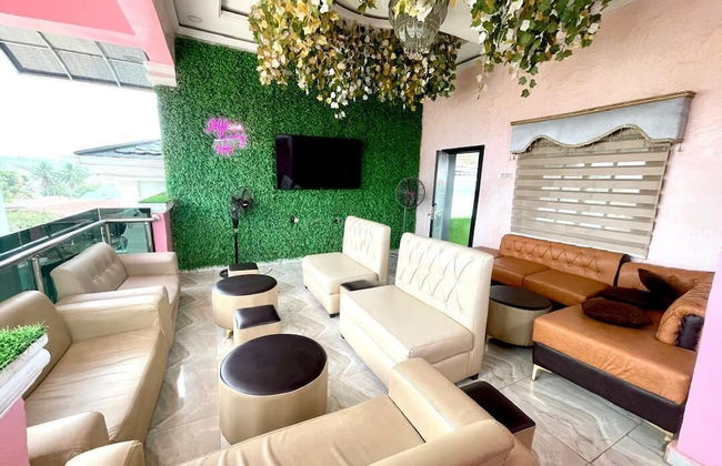 Alabama Luxury hotel Osogbo - Foto 7