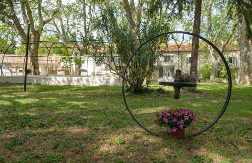 Mas 9 Romanin - Mas Provençal Familial - Foto 33