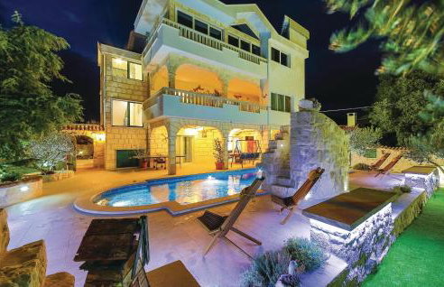 Gorgeous Home In Trogir With Sauna - Foto 20