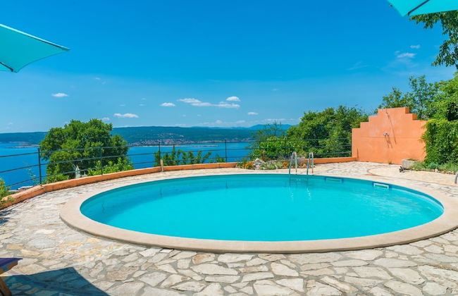 Rural House for 2 With Private Pool, Outdoor Kitchen, Fenced Garden & Sea View - Foto 10