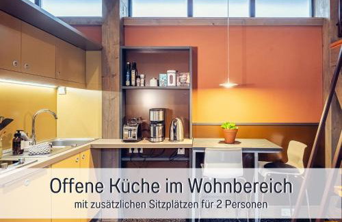 Dolly Dur - Mini Ferienhaus in Kyritz, einer charmanten Stadt im Herzen von Brandenburg - Foto 9