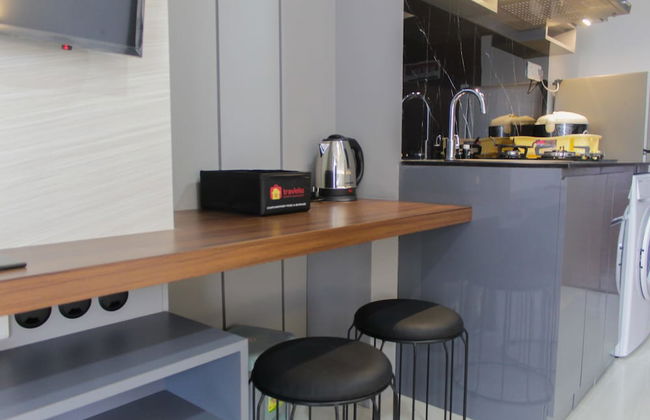 Scenic Studio at West Vista Apartment Puri - Foto 3