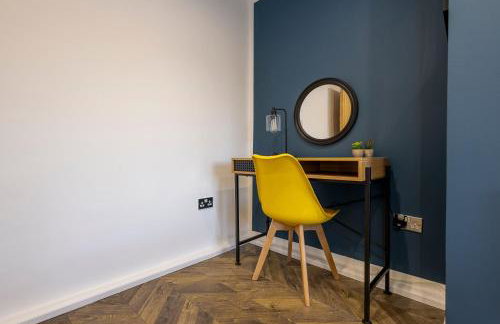 Private Luxe Bournemouth 5BR-7 Beds-3 Bath-Garden-Parking - Foto 26