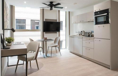 The Chronicle by Supercity Aparthotels - Foto 81