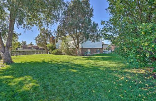 Colorado Springs Home with Yard about 12 Mi to Dtwn - Foto 26