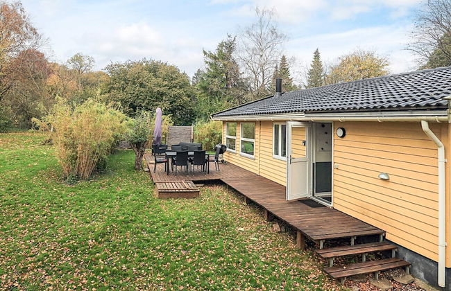 6 Person Holiday Home in Borup - Foto 16