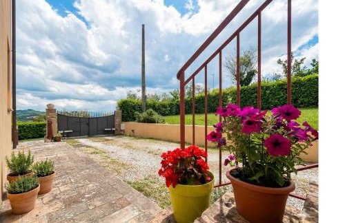 La Dimora di Sandra Montefalco, Casa tra gli ulivi a Montefalco - Foto 12