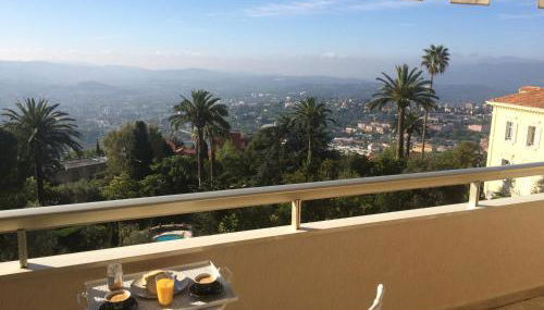 Residence de Croisset Vue panoramique Cote d Azur - Foto 2