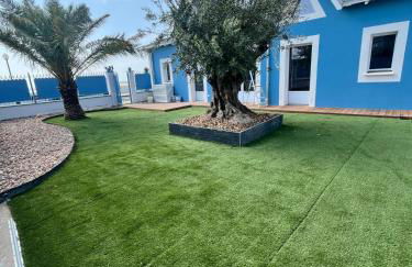 Villa front de mer avec jacuzzi et accès plage - Foto 2