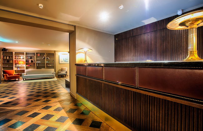 Mondrian Suites Berlin Checkpoint Charlie - Photo 7