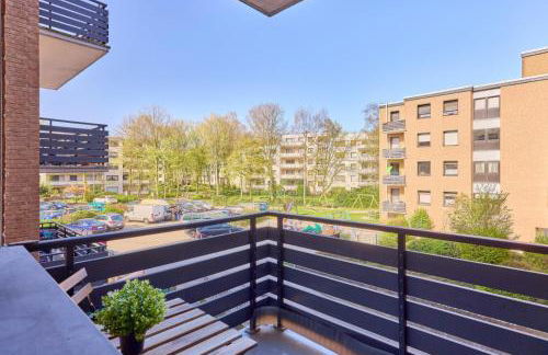 Marta - Durchdacht für Monteure und Kurzreisende 2 Zimmer 4 Betten - Foto 32