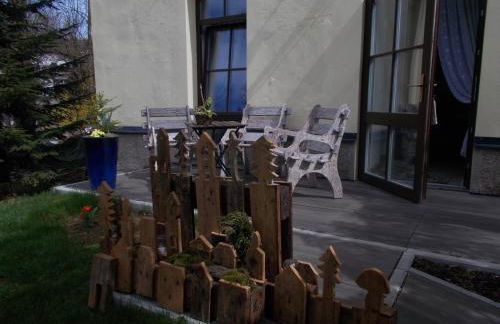 Ferienwohnung "Hinter den sieben Bergen" - Foto 5