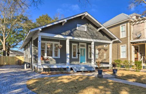 Renovated Historic Home with Yard 2 Mi to Dtwn - Foto 28