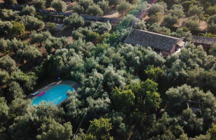 Villa Pantalica lato Sortino - Foto 37