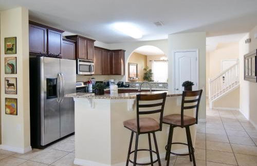 5Br 5 Bath Pvt Home Pool BBQ 11min Disney 2744ft - Foto 37