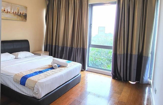 Sunset Seaview Vacation Condos City Centre @ IMAGO Shopping Mall - Foto 46