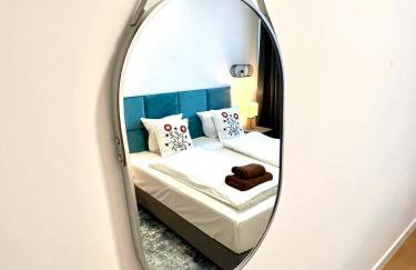 BIG New 7Rooms City Center APARTMENTS and Suites - Foto 24