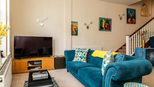 St George's Home w Private Parking by the Harbour - Foto 2