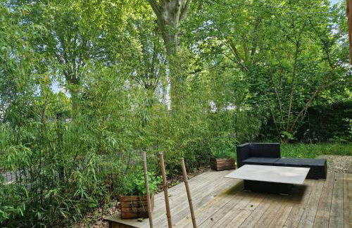 Gîte-appart com' "des cîmes et jardin" - Foto 19