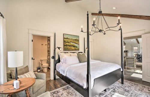 The Ultimate Luxury Retreat on Lake Burton! - Foto 12