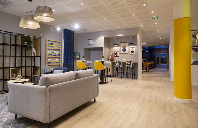 Appart Hotel Odalys City Le Havre Les Docks - Foto 2