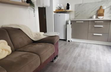 L'escale dorée au centre de Lunel - Foto 8