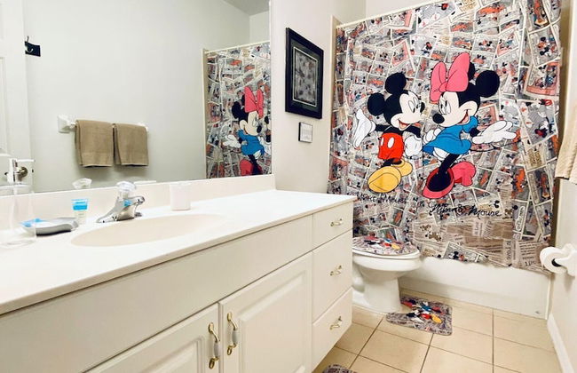 Huge Screened Patio That Overlooks Lake Buck, Near Famous Attractions!! - Foto 11