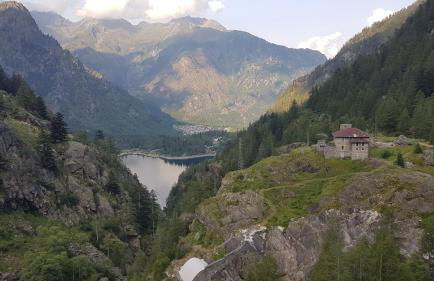 Central Apartments Domodossola - Photo 7