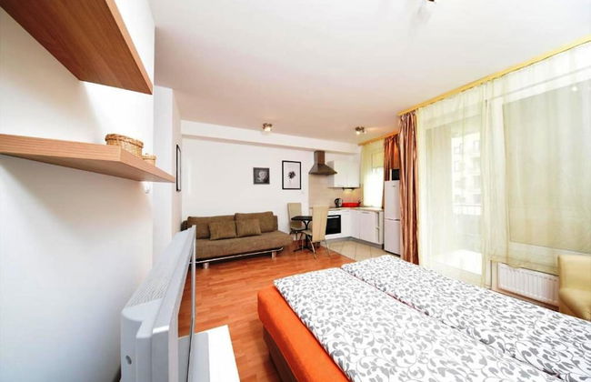 Vision Apartments Budapest - Foto 16