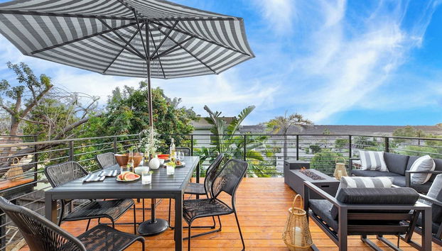 Avalon III by Avantstay Mins to Gaslamp, Zoo & Airport Beautiful Deck w/ BBQ - Foto 4, Interior