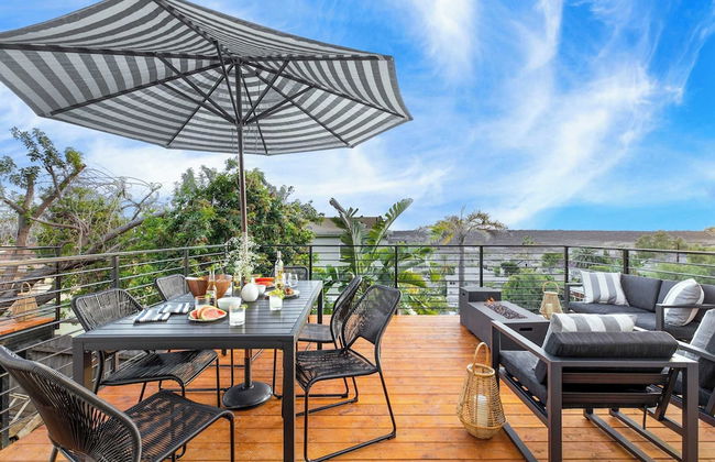 Avalon III by Avantstay Mins to Gaslamp, Zoo & Airport Beautiful Deck w/ BBQ - Foto 6