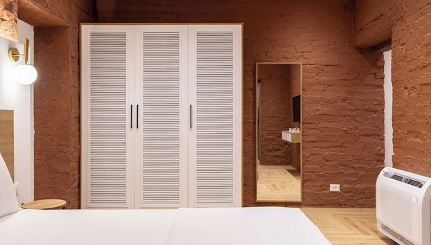 Vatër Apartments - Foto 5, Habitación