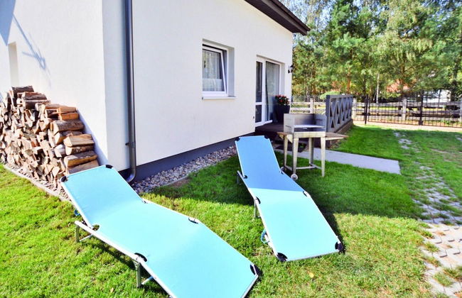 Holiday Home in Rusinowo Near Quiet Beach - Photo 19