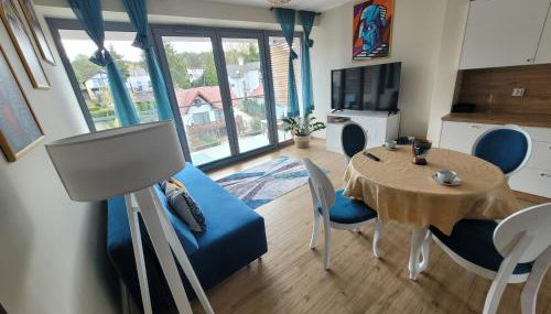 Apartament w Stylu Picasso z Tarasem Widokowym - Foto 5