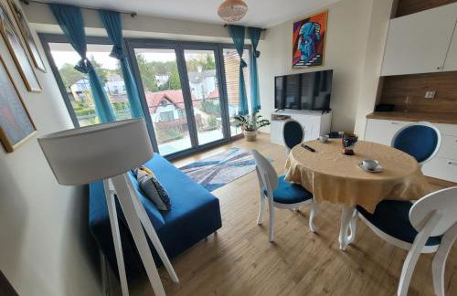 Apartament w Stylu Picasso z Tarasem Widokowym - Photo 5