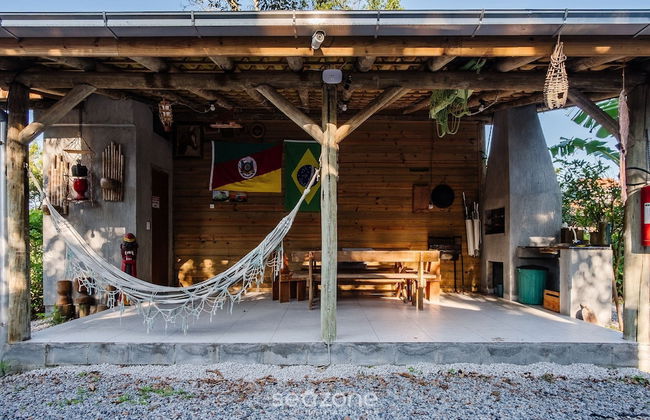 PRJ Cabanas sossegadas na praia do Rosa - Photo 46