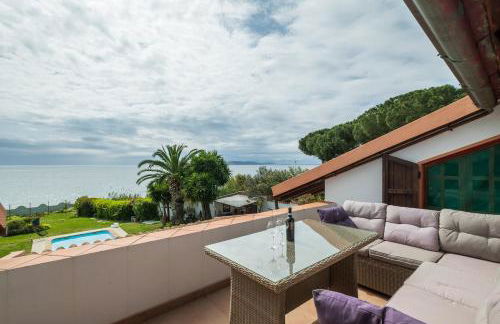 Beachfront- Private pool and design - Foto 4