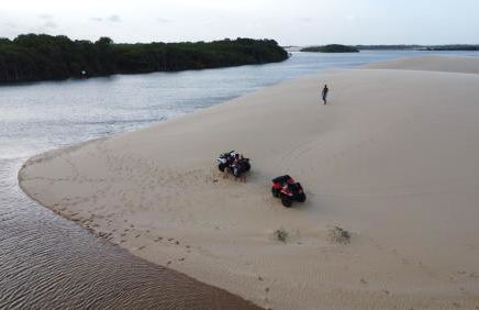 Ventos do Delta Kite Chalés - Photo 39